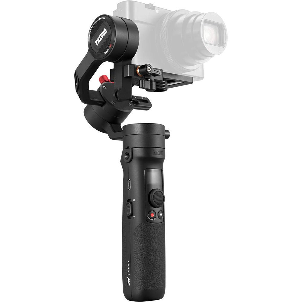 Zhiyun-Tech CRANE-M2 3-Axis Handheld Gimbal Stabilizer image 9