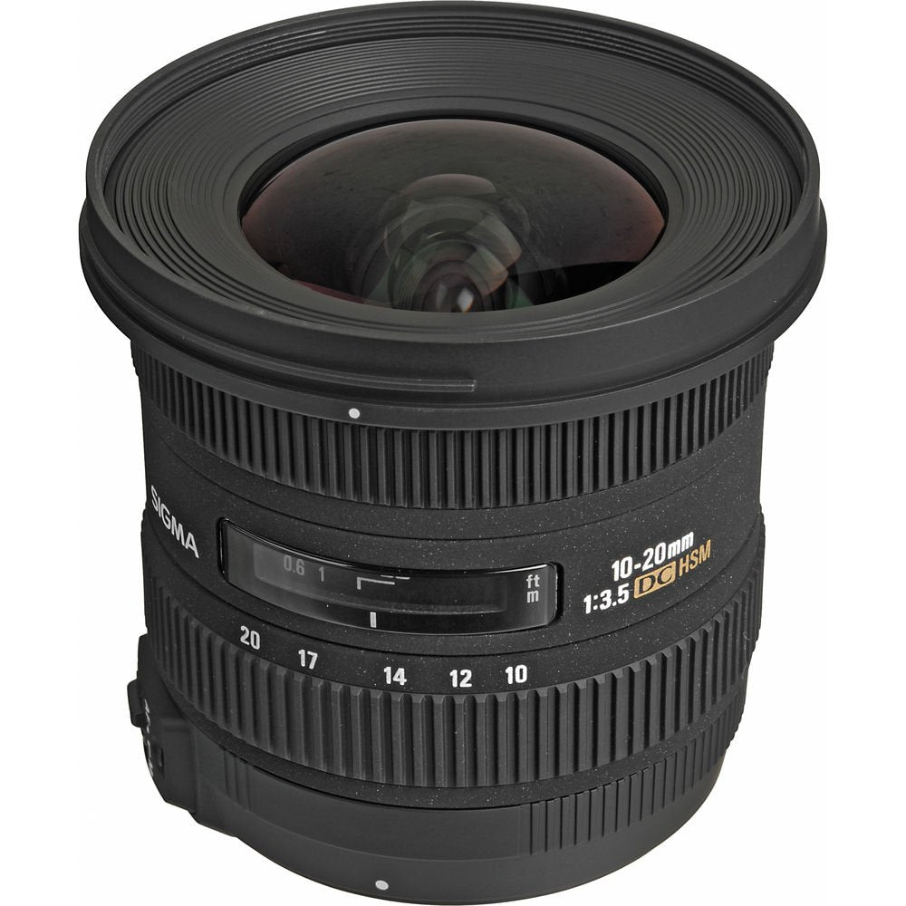 Sigma 10-20mm f/3.5 EX DC HSM Lens for Nikon F image 0