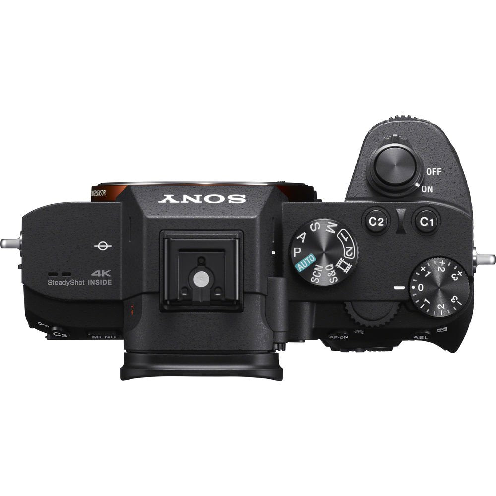 Sony Alpha a7 III Mirrorless Digital Camera with 28-70mm Lens image 5