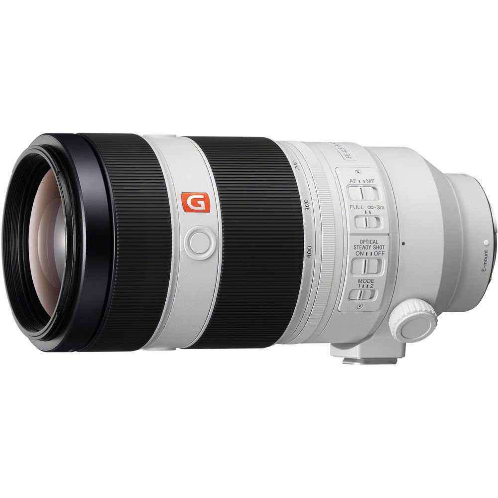 Sony FE 100-400mm f/4.5-5.6 GM OSS Lens image 3