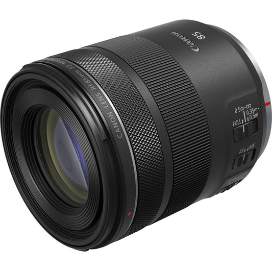 Canon RF 85mm f/2 Macro IS STM Lens image 1