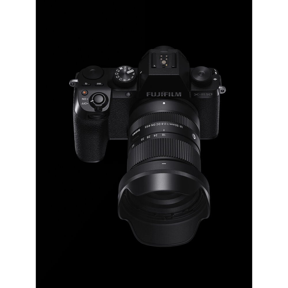 Sigma 18-50mm f/2.8 DC DN Contemporary Lens for FUJIFILM X image 2