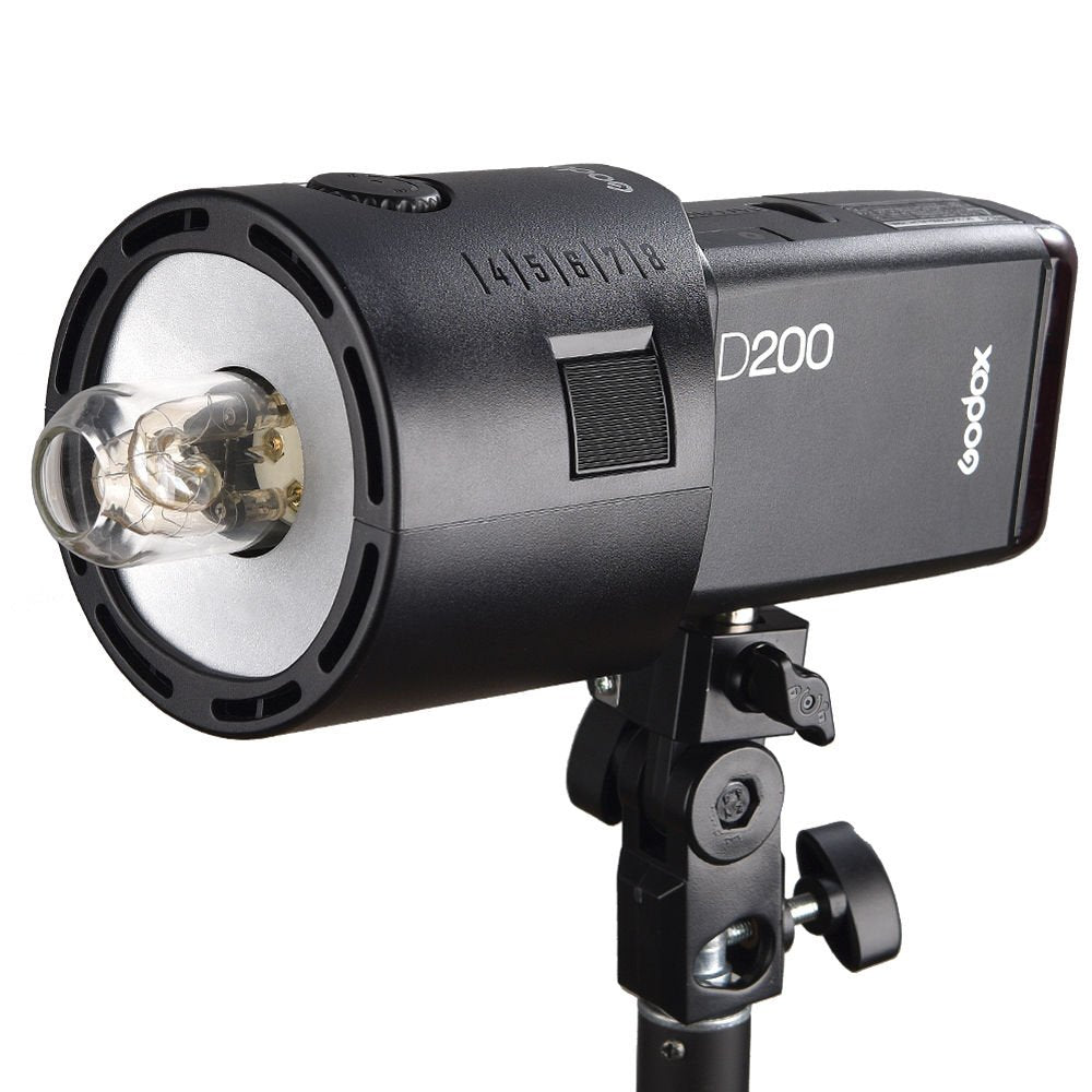 Godox AD200 Adapter for Profoto Accessories image 6