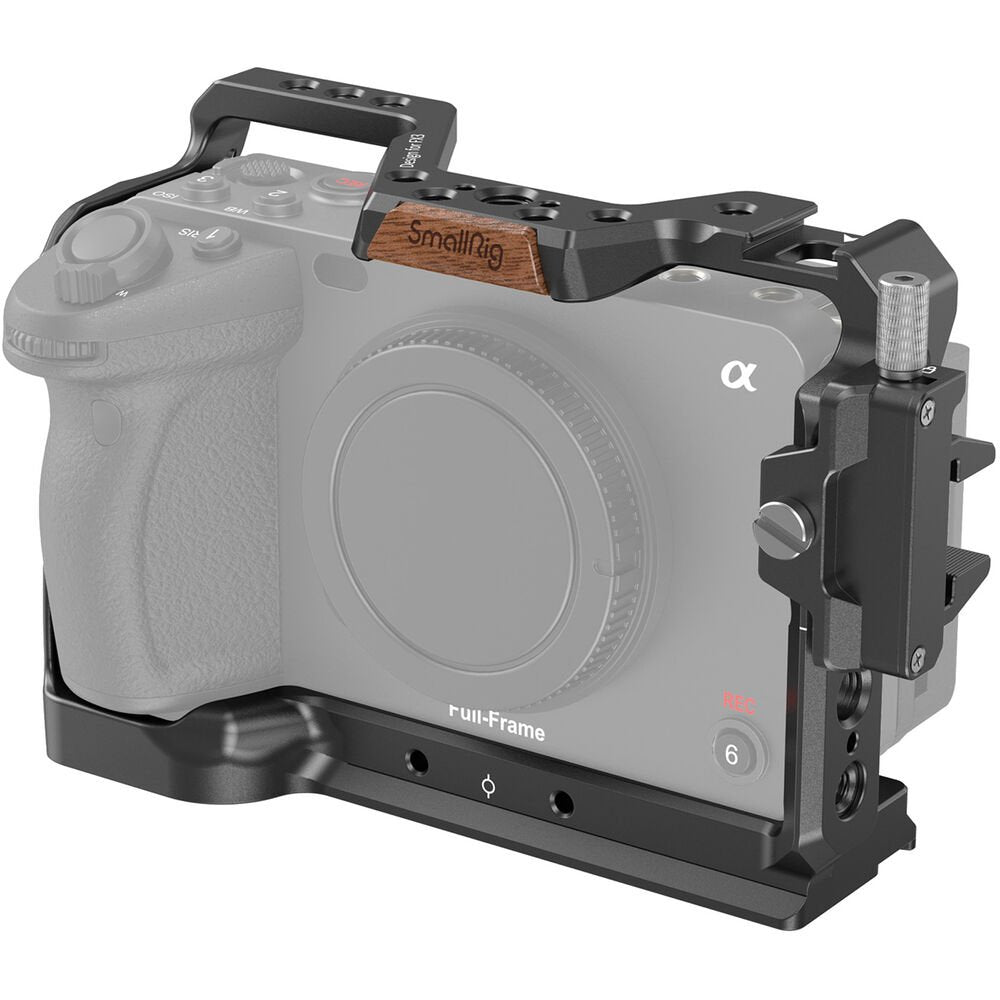 SmallRig Camera Cage for Sony FX30 and FX3 image 0