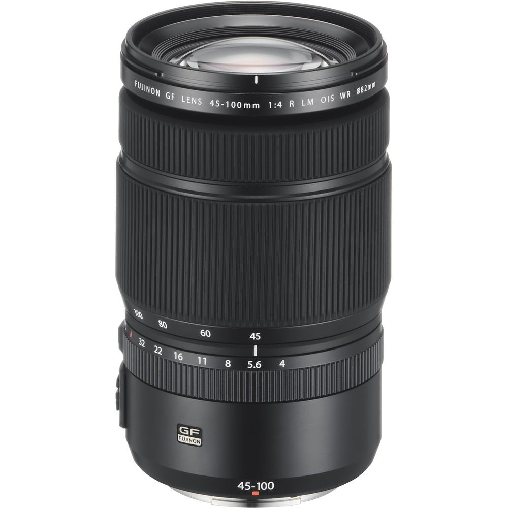 FUJIFILM GF 45-100mm f/4 R LM OIS WR Lens image 1