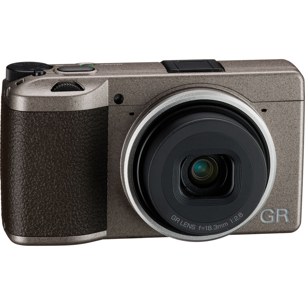 Ricoh GR III Diary Edition Digital Camera image 3