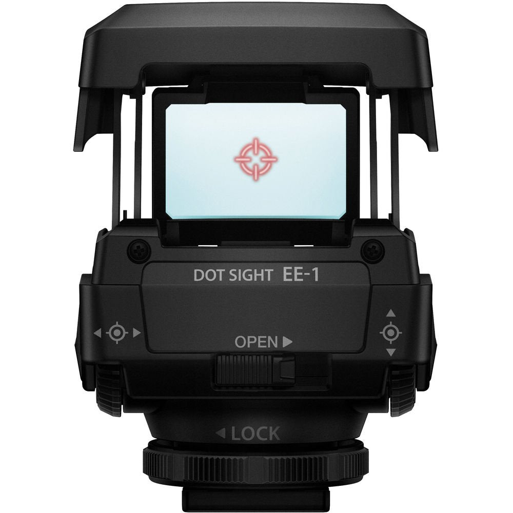 Olympus EE-1 Dot Sight for OM-D E-M5 Mark II or Stylus 1 Camera image 1