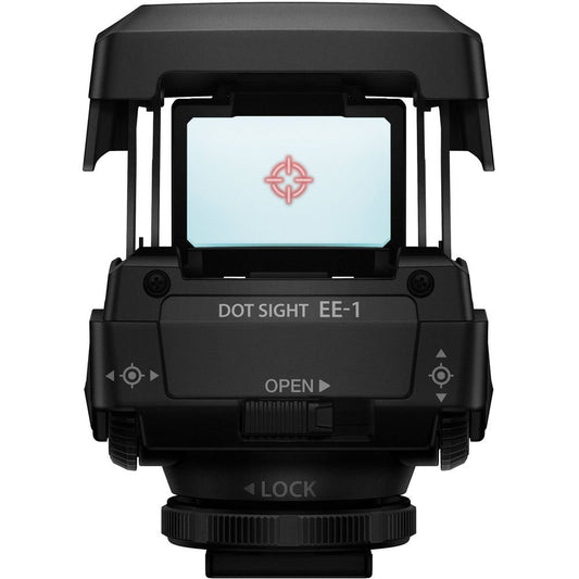 Olympus EE-1 Dot Sight for OM-D E-M5 Mark II or Stylus 1 Camera image 1