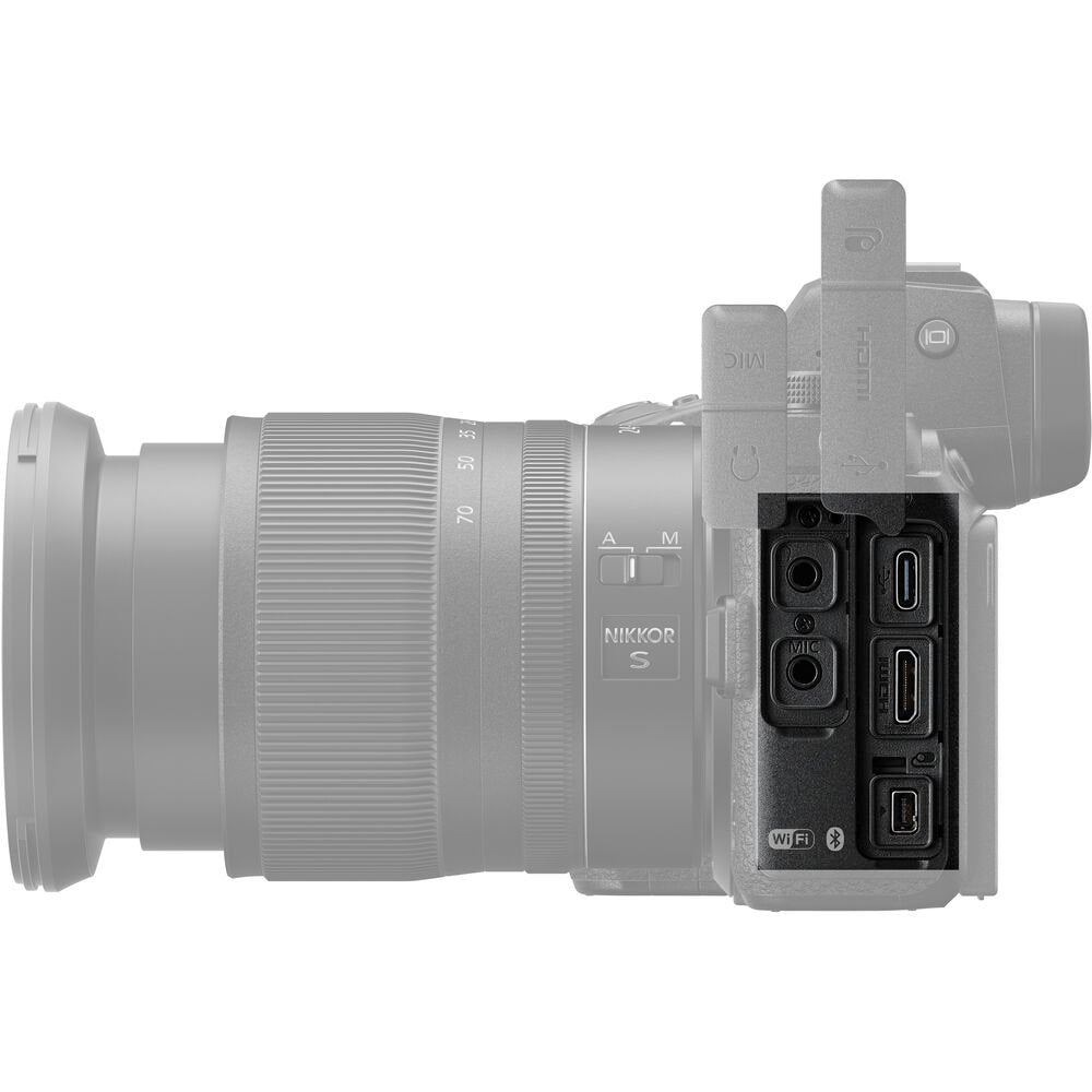 Nikon D5300 (AF-S 18-140 mm VR Kit Lens) Digital SLR Camera image 6
