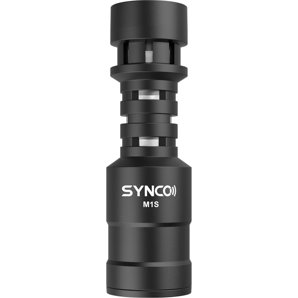Synco Mic-M1S Camera-Mount Shotgun Microphone image 3