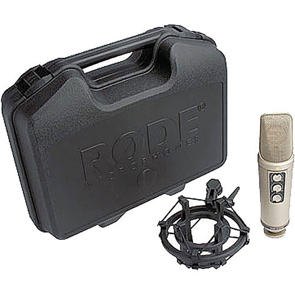 Rode NT2000 Variable Pattern Studio Condenser Microphone image 2