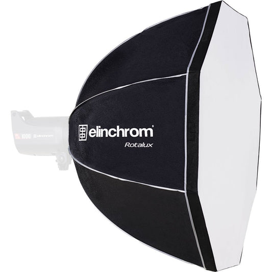 Elinchrom Rotalux Deep Octabox 100cm image 0