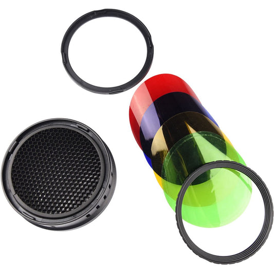 Godox Barndoor Kit for AD400Pro Outdoor Flash image 1