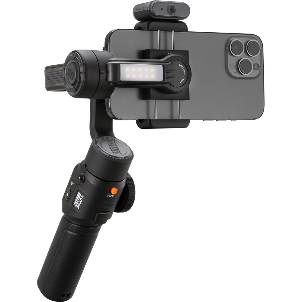 Zhiyun Smooth 5S AI 3-Axis Smartphone Gimbal image 2