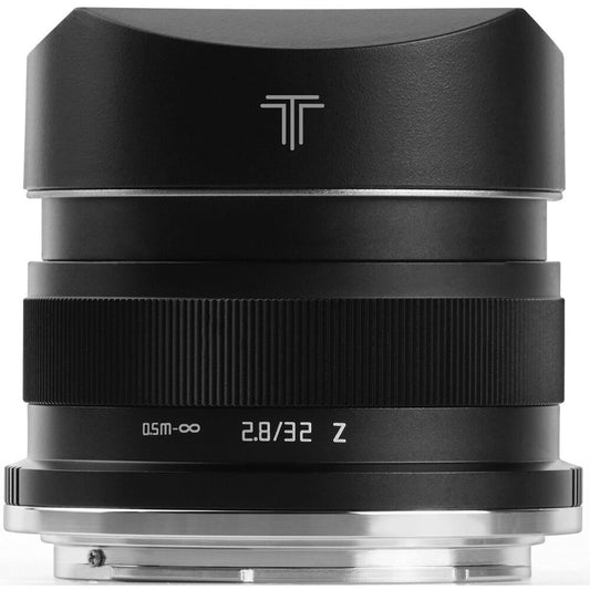 TTArtisan AF 32mm f/2.8 Lens for Nikon Z image 0