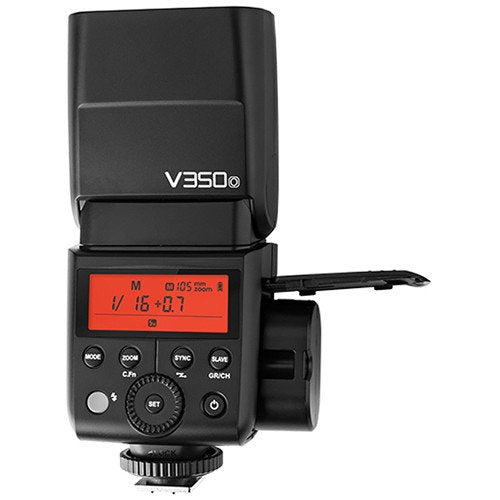 Godox V350N Flash for Select Nikon Cameras image 1