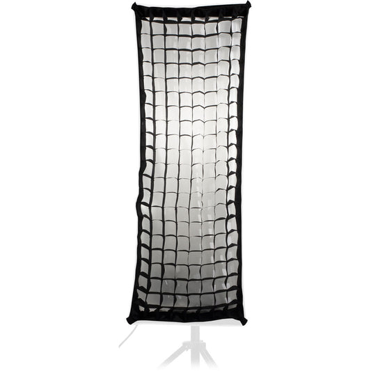 Nanlite Fabric Grid for Asymmetrical Stripbank Softbox (18 x 43") image 0