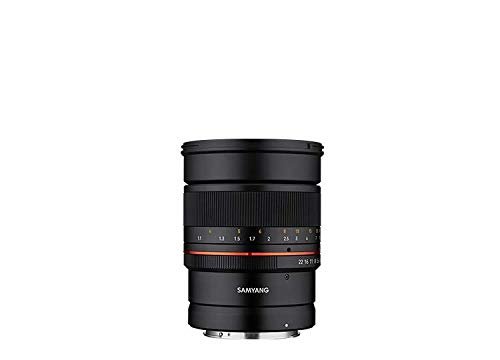 Samyang 85mm f/1.4 Lens for Canon RF image 3