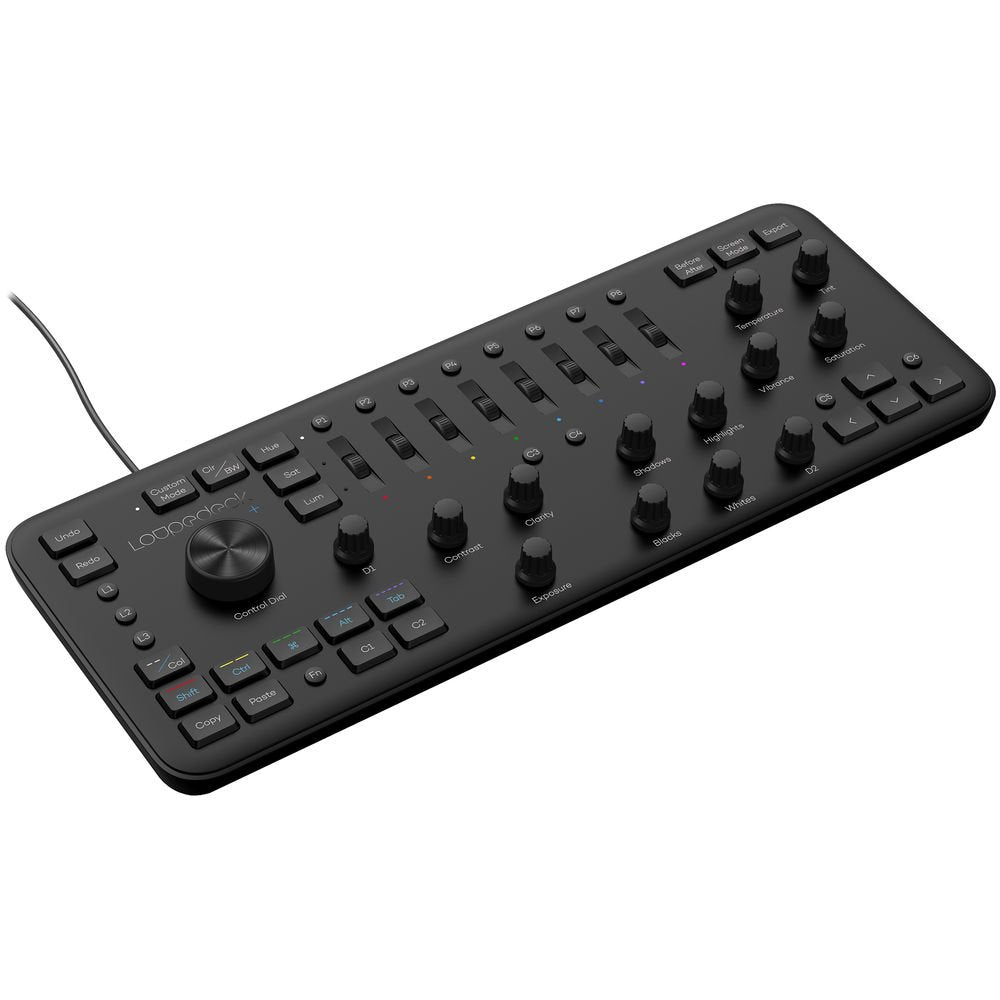 Loupedeck + Photo & Video Editing Console image 3