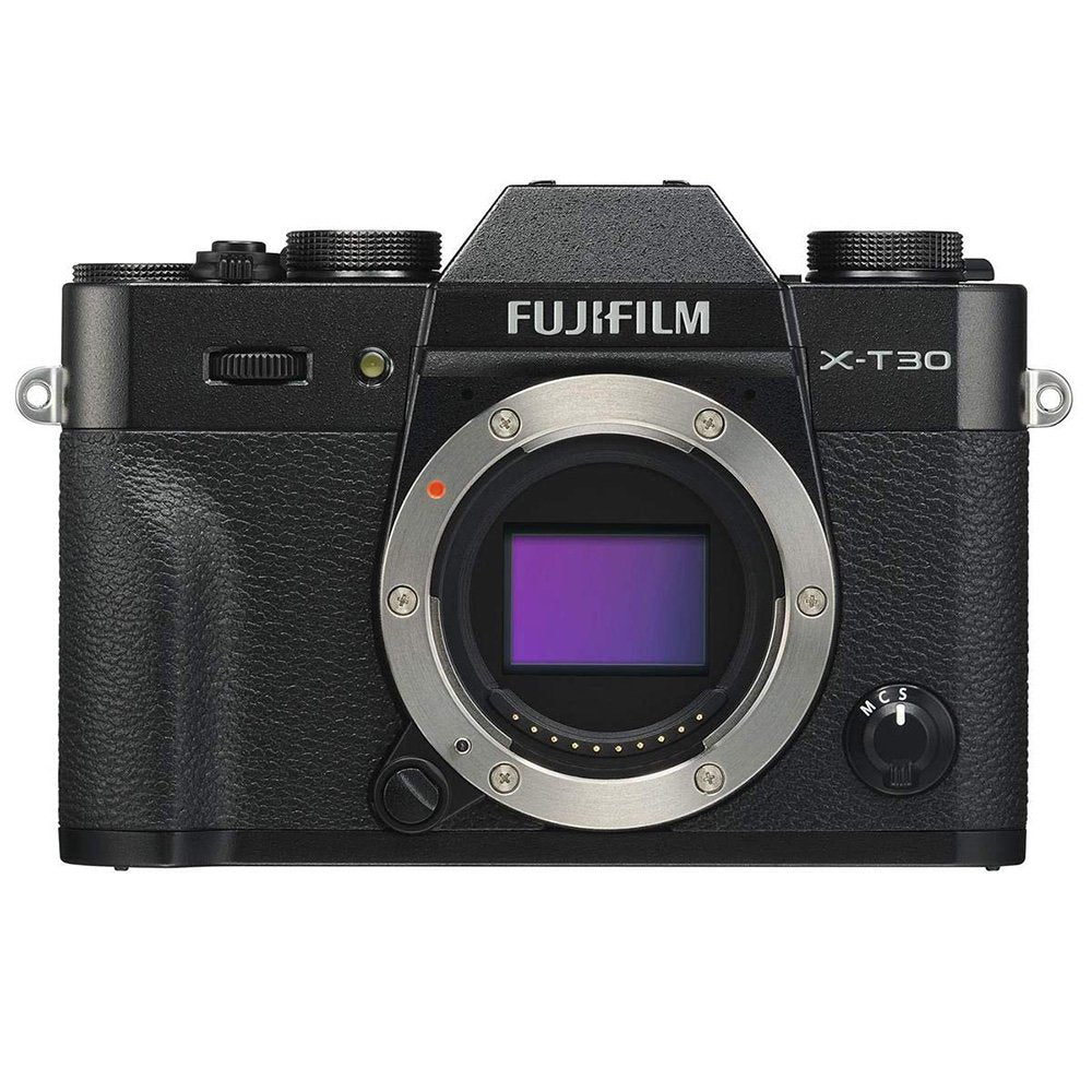 Fujifilm X-T30 Mirrorless Digital Camera with 18-55mm Lens (Black) image 3