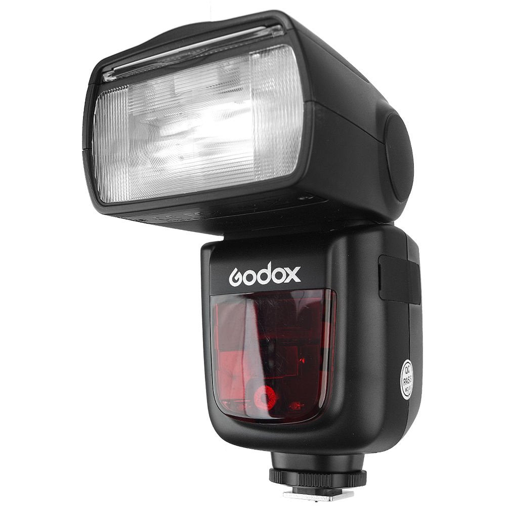 Godox VING V860IIO TTL Li-Ion Flash with X1T-O TTL Trigger Kit for Olympus/Panasonic Cameras image 9
