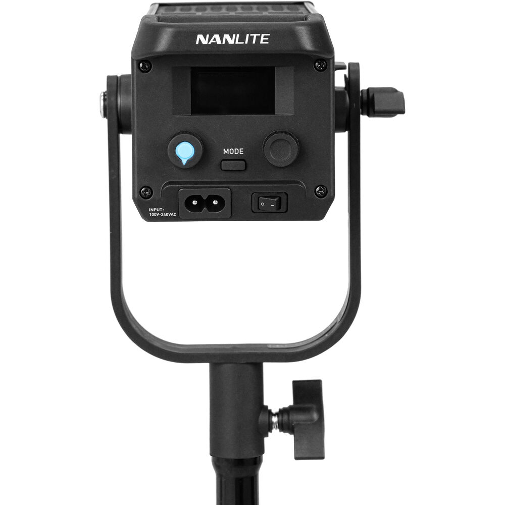 Nanlite FS-60B Bi-Color Studio Spotlight image 3