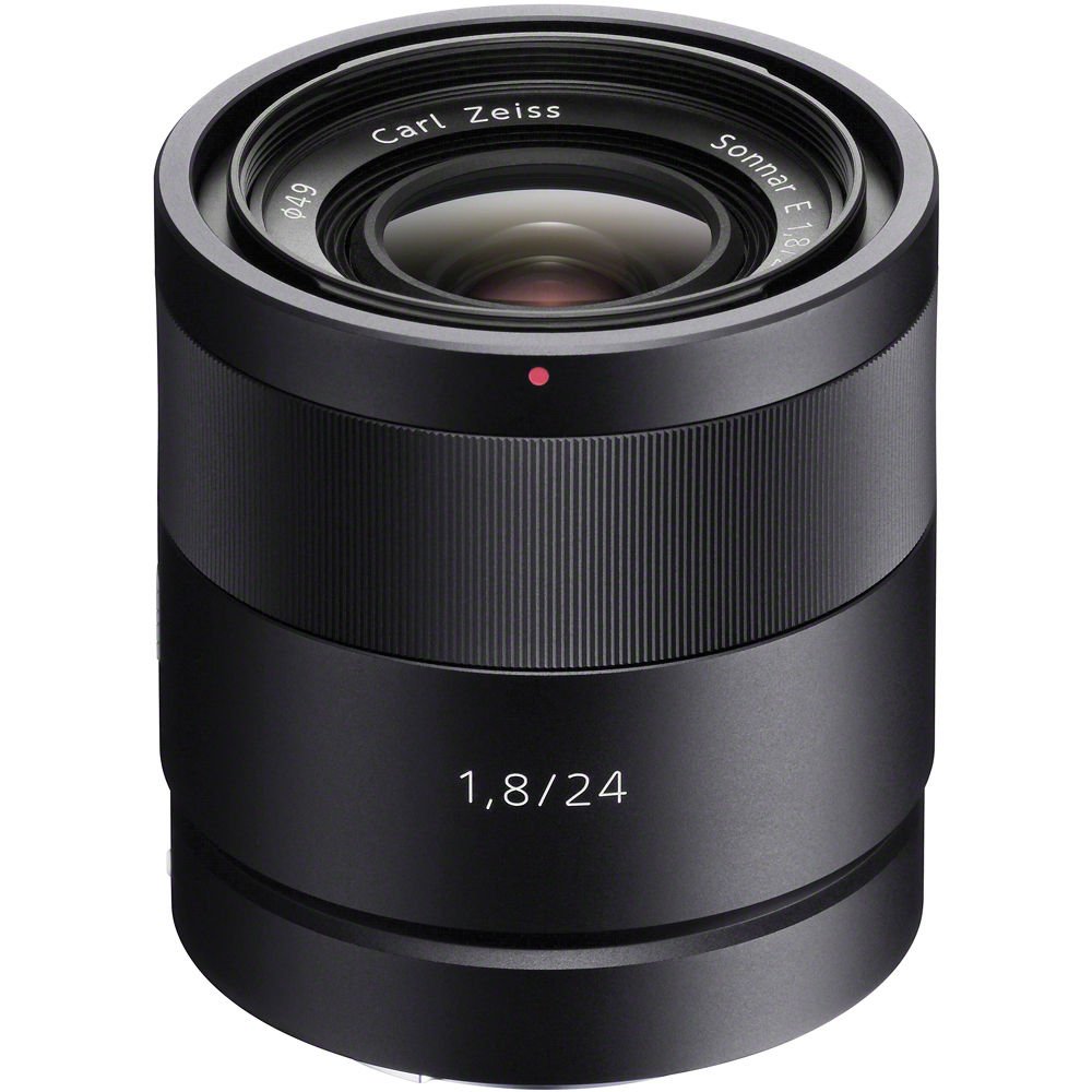 Sony Sonnar T* E 24mm f/1.8 ZA Lens image 7