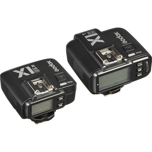 Godox X1N TTL Wireless Flash Trigger Set for Nikon image 1