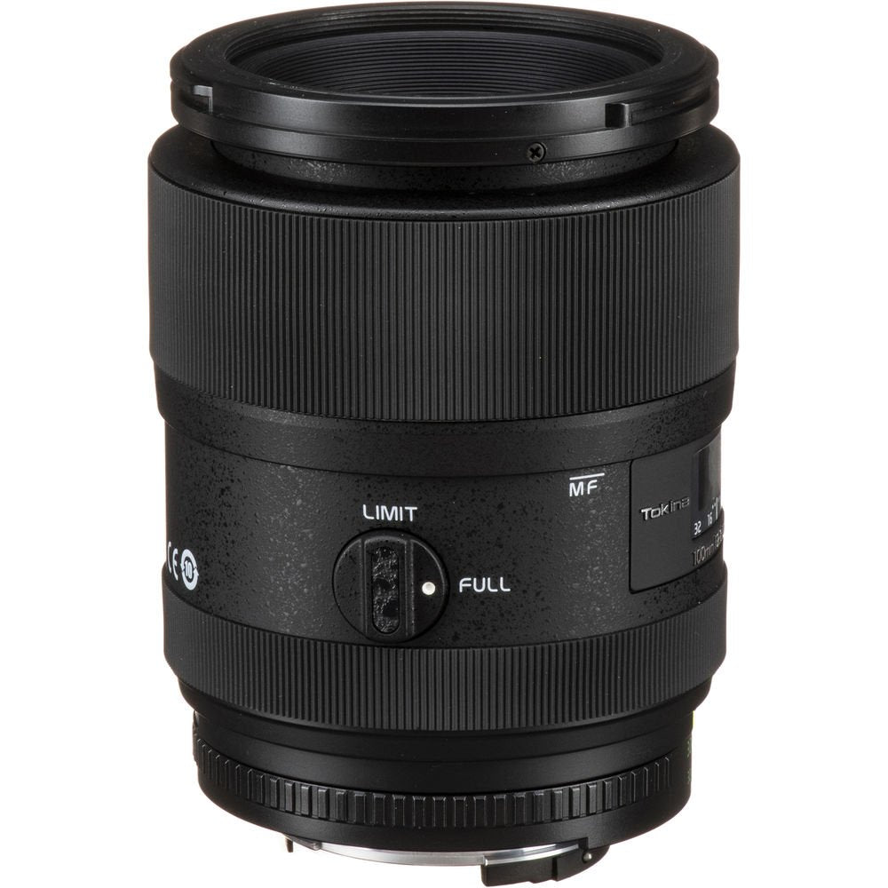 Tokina ATX-i 100mm F2.8 FF MACRO PLUS NIKON F image 1
