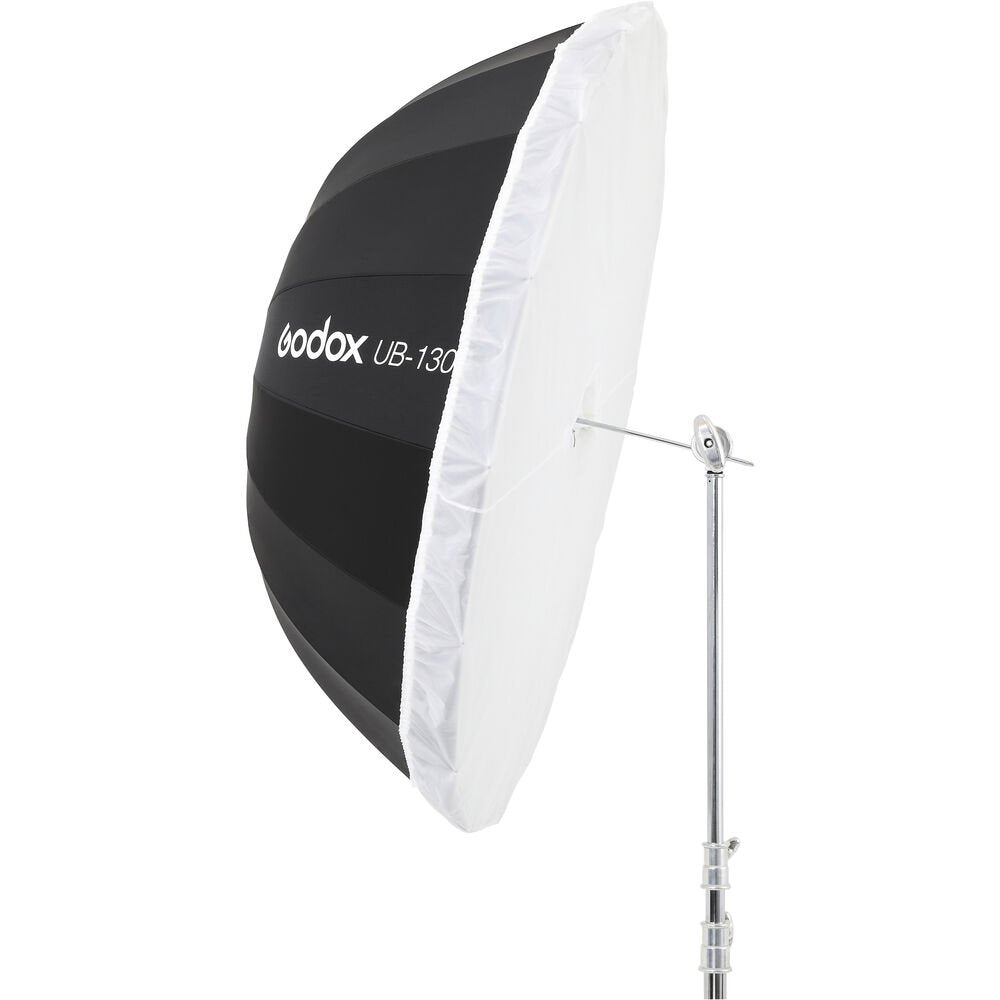 Godox Transparent Diffuser for 51.2" Parabolic Umbrella image 0