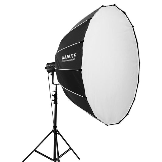 Nanlite Para 150 Quick-Open Softbox with Bowens Mount (59") image 0
