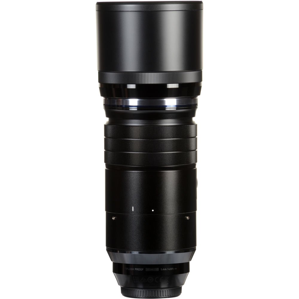Olympus M.Zuiko Digital ED 300mm f/4 IS PRO Lens image 4