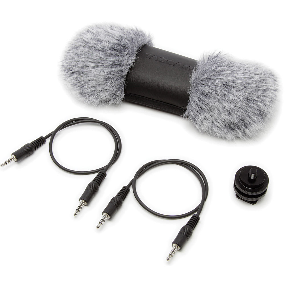 TASCAM DR-70D & DR-701D Accessory Kit image 0