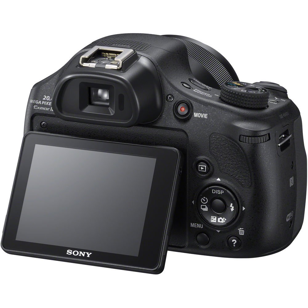 Sony Cyber-Shot DSC-HX400V Digital Camera image 0