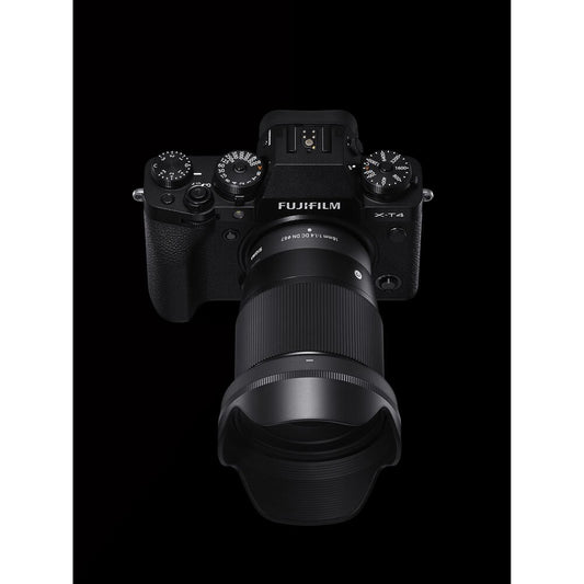 Sigma 16mm f/1.4 DC DN Contemporary Lens for FUJIFILM X image 1