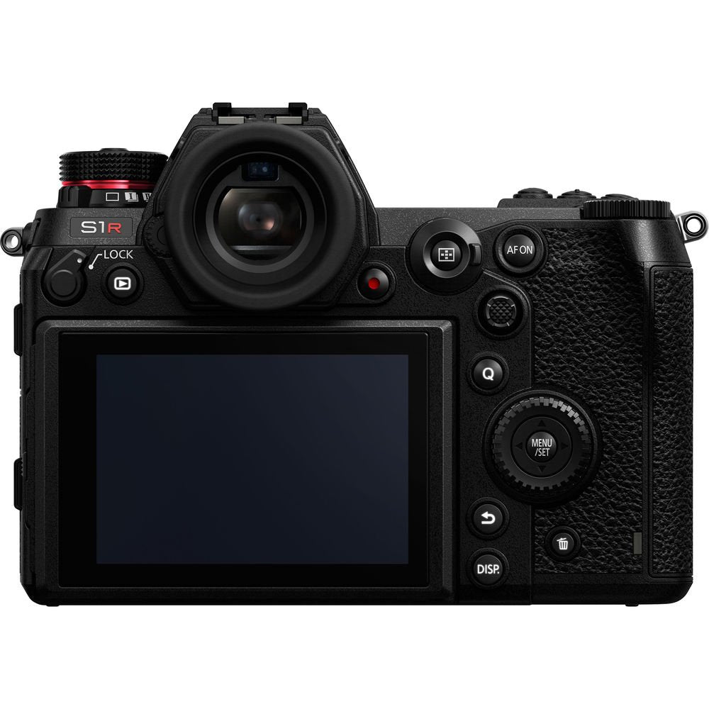 Panasonic Lumix DC-S1R Mirrorless Digital Camera with 24-105mm Lens image 2