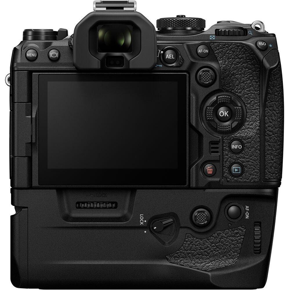 OM SYSTEM HLD-10 Power Battery Holder image 2