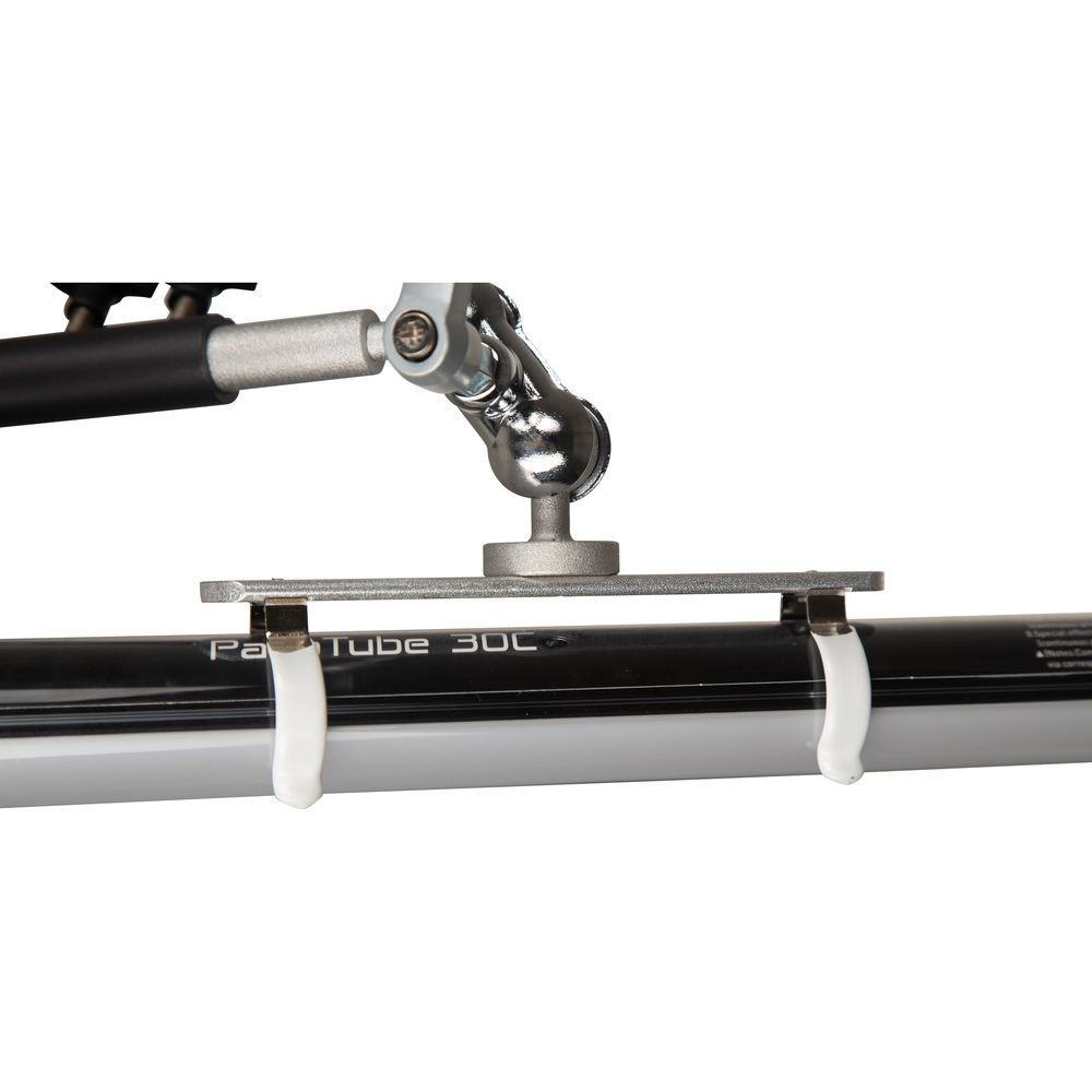 NANLITE T12 HOLDER FOR 1 TUBE BALL HEAD YOKE WITH SWIVEL image 2