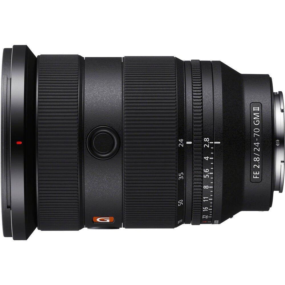 Sony FE 24-70mm f/2.8 GM II Lens image 3