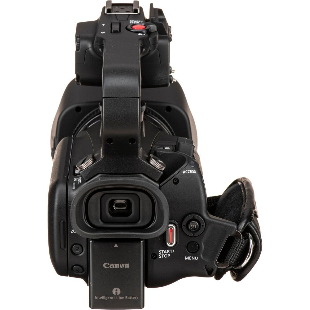 Canon XA 40 Camcorder image 5