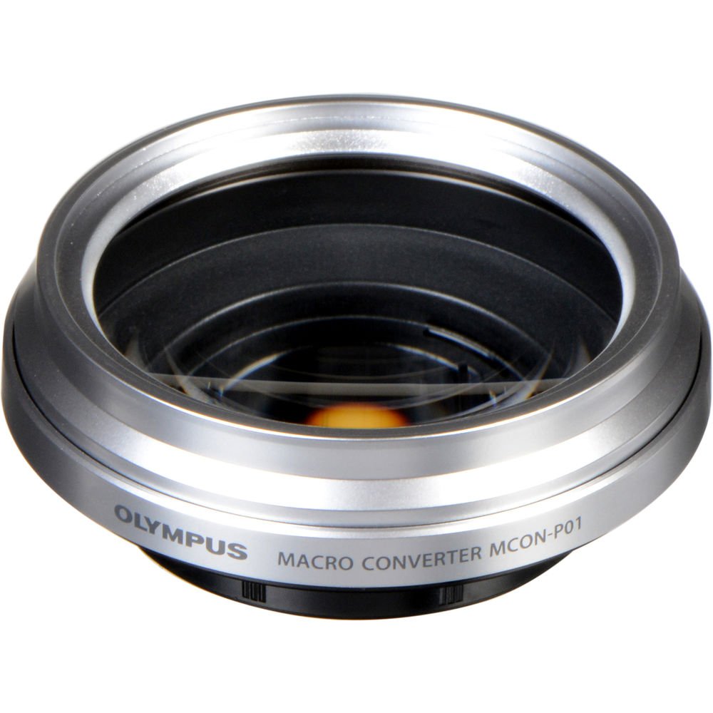 Olympus MCON-P01 Macro Converter image 3