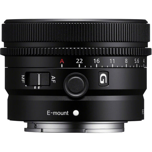 Sony FE 50mm f/2.5 G Lens image 1