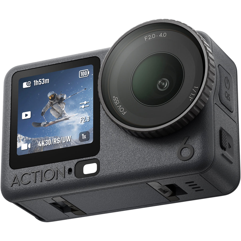 DJI Osmo Action 6 Standard Combo image 0