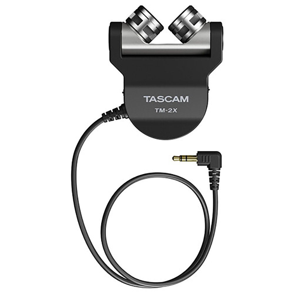 Tascam TM-2X Stereo XY Condenser DSLR Microphone image 2