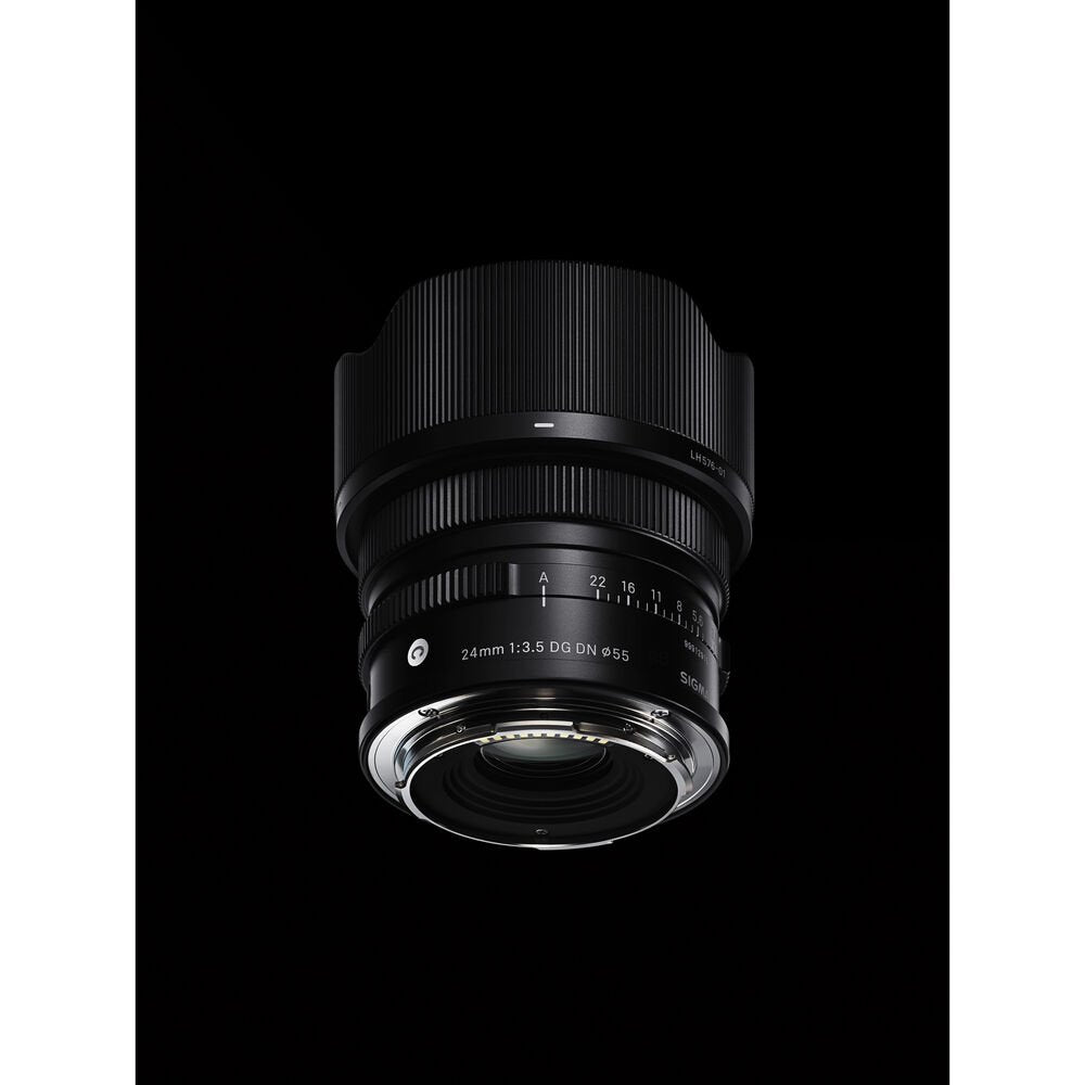 Sigma 24mm f/3.5 DG DN Contemporary Lens (L-Mount) image 2