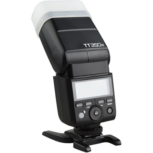 Godox TT350N Mini Thinklite TTL Flash for Nikon Cameras image 1