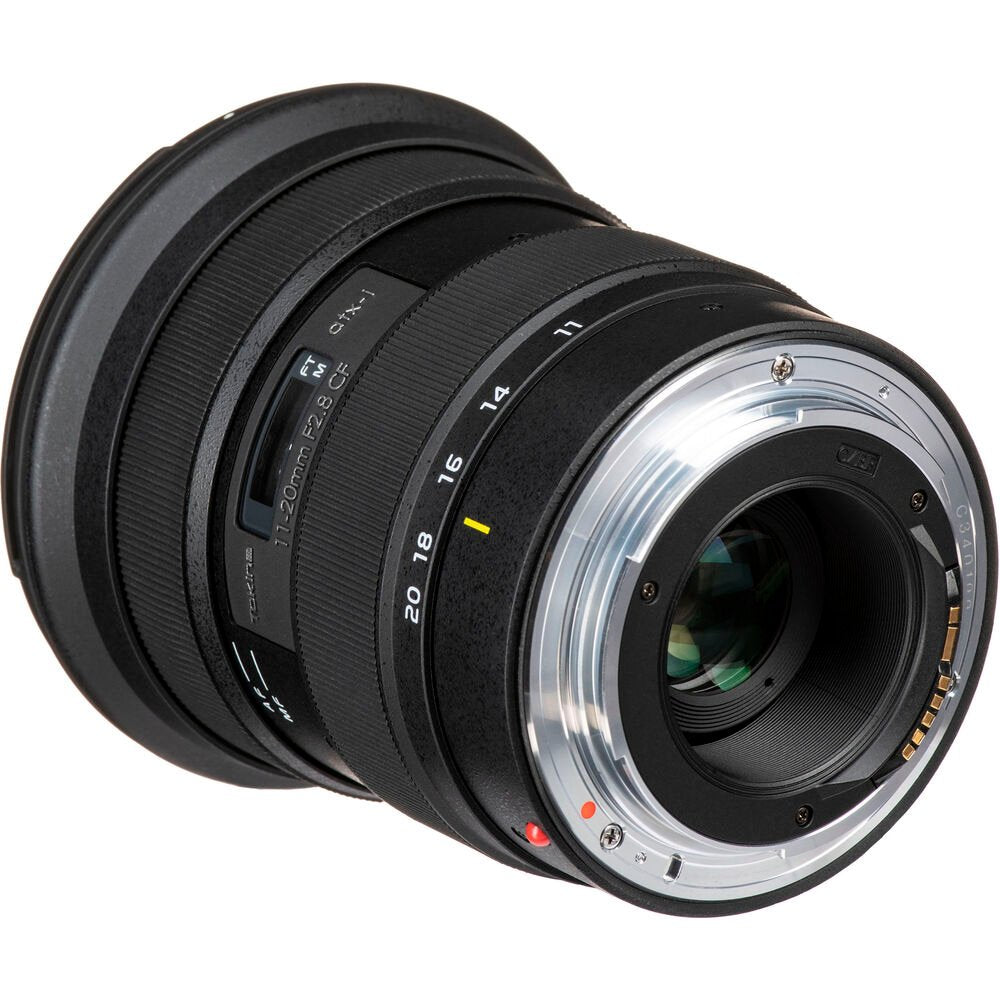 Tokina atx-i 11-20mm f/2.8 CF Lens for Canon EF image 3