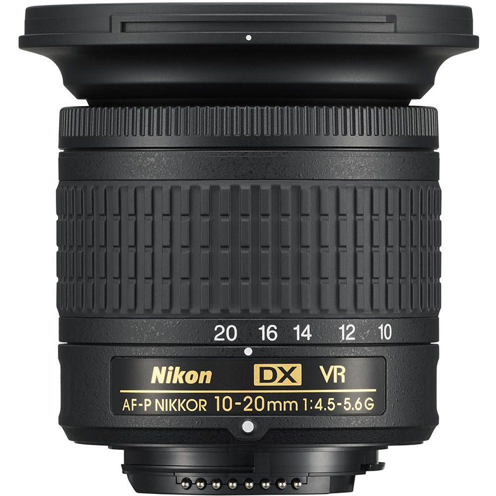 Nikon AF-P DX NIKKOR 10-20mm f/4.5-5.6G VR Lens image 2