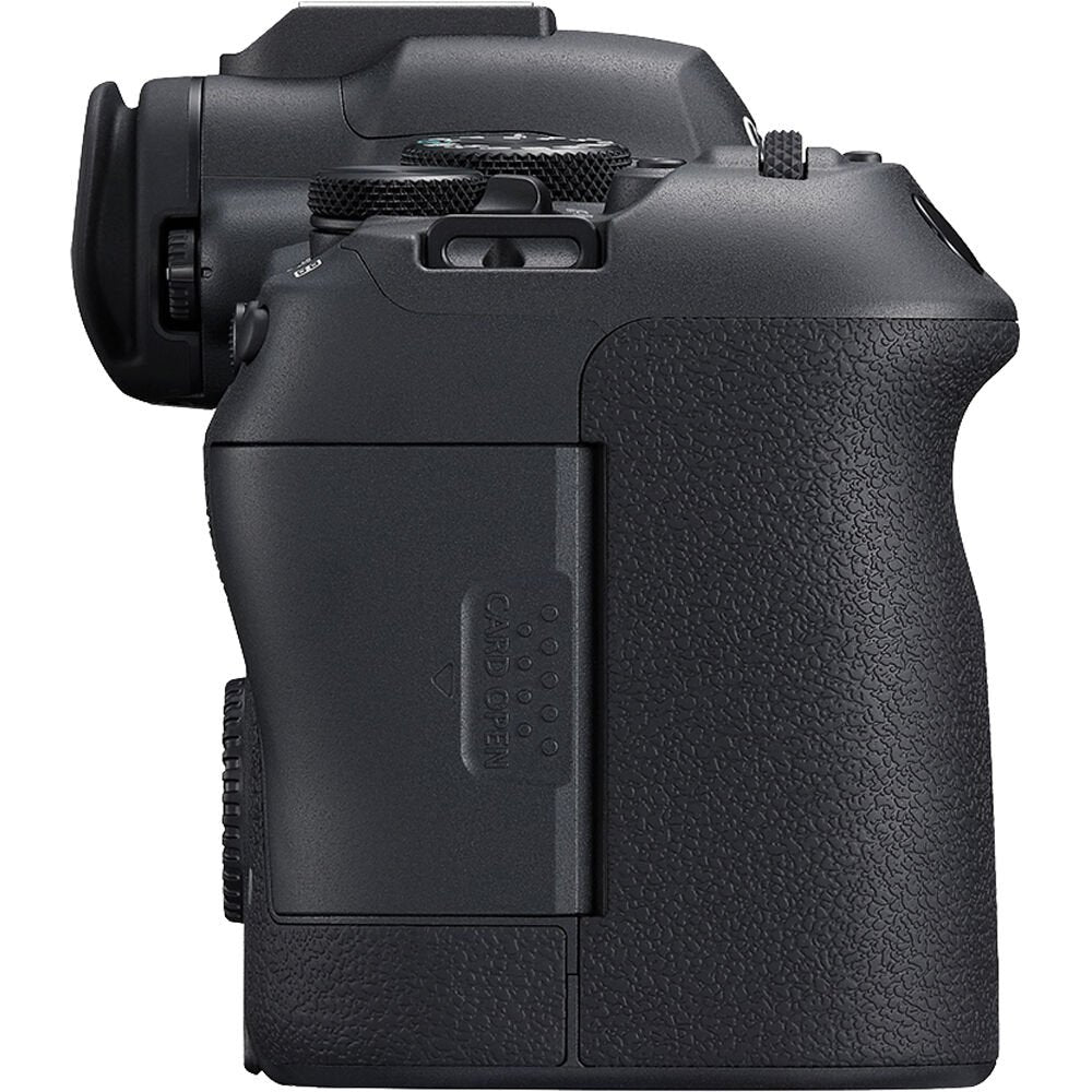 Canon EOS R6 Mark II Mirrorless Camera with 24-105mm f/4-7.1 Lens image 2