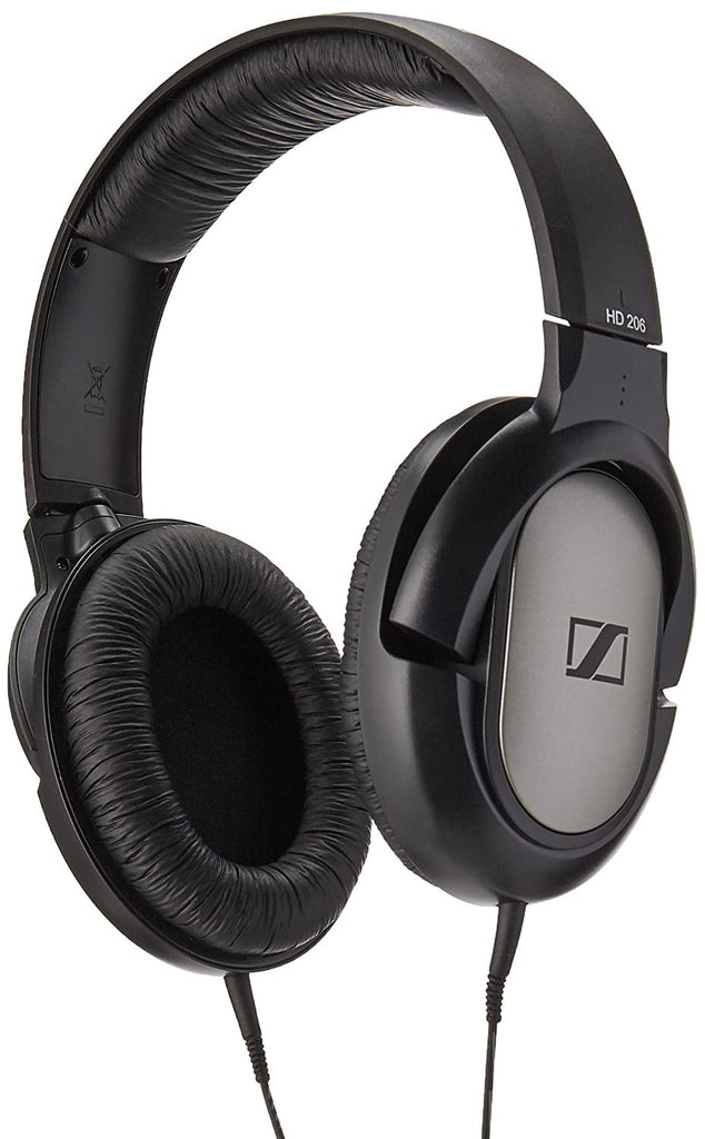 Sennheiser over-Ear Lightweight and Closed-back Headphones image 0